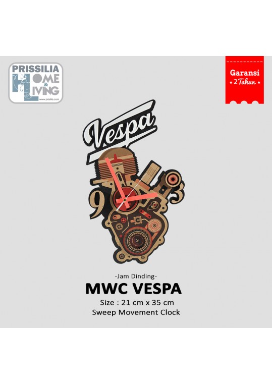 MWC Vespa